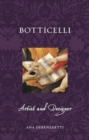 Botticelli : Artist and Designer - Book