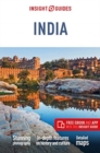 Insight Guides India (Travel Guide with Free eBook) - Book