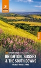 Rough Guide Staycations Brighton, Sussex & the South Downs: Travel Guide with eBook - Book