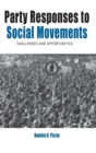 Party Responses to Social Movements : Challenges and Opportunities - Book