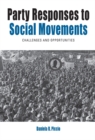 Party Responses to Social Movements : Challenges and Opportunities - eBook