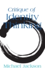 Critique of Identity Thinking - eBook