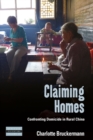 Claiming Homes : Confronting Domicide in Rural China - eBook