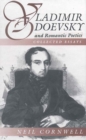 Vladimir Odoevsky and Romantic Poetics : Collected Essays - eBook