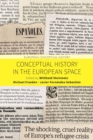 Conceptual History in the European Space - Book