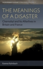 The Meanings of a Disaster : Chernobyl and Its Afterlives in Britain and France - Book