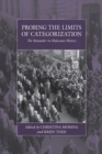 Probing the Limits of Categorization : The Bystander in Holocaust History - Book