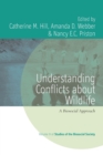 Understanding Conflicts about Wildlife : A Biosocial Approach - Book