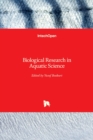 Biological Research in Aquatic Science - Book
