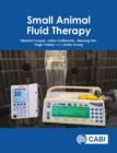 SMALL ANIMAL FLUID THERAPY - Book