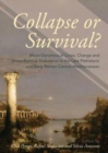 Collapse or Survival : Micro-dynamics of crisis and endurance in the ancient central Mediterranean - Book