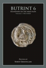Butrint 6: Excavations on the Vrina Plain Volume 2 : The Finds - Book