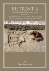 Butrint 6: Excavations on the Vrina Plain Volume 3 : The Roman and late Antique pottery from the Vrina Plain Excavations - Book