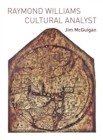 Raymond Williams : Cultural Analyst - eBook