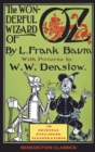 The Wonderful Wizard of Oz : (Illustrated first edition. 148 original full-color illustrations) - Book