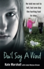 Don't Say A Word - eBook