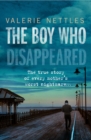 The Boy Who Disappeared - Book