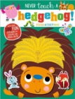 Never Touch A Hedgehog! Sticker Activity Book - Book