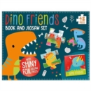 Dino Friends Book and Jigsaw Box Set - Book