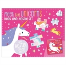 Meet The Unicorns Books and Jigsaw Box Set - Book