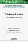 Cristaux liquides - eBook
