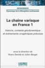 La chaine varisque en France 1 - eBook