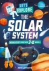 Let's Explore The Solar System : Includes a Slot-Together 3-D Model! - Book