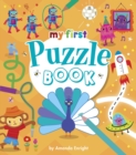 My First Puzzle Book - Book