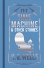 The Time Machine & Other Stories - Book