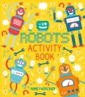 Robots Activity Book - Book