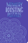 Memory Boosting Puzzles - Book