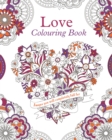Love Colouring Book - Book