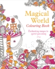 Magical World Colouring Book - Book