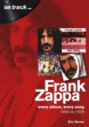 Frank Zappa 1966 to 1979 : On Track - Book