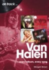 Van Halen on track : Every album, every song - eBook