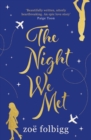 The Night We Met - eBook