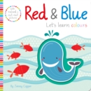 Red & Blue - Book