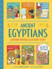 Ancient Egyptians - Interactive History Book for Kids - Book