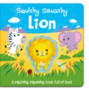 Squishy Squashy Lion - Book