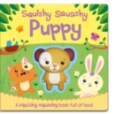 Squishy Squashy Puppy - Book