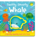 Squishy Squashy Whale - Book