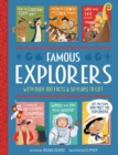 Famous Explorers - Interactive History Book for Kids - Book