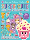 Super Cute - Book