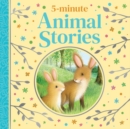 5-minute Animal Stories - Book