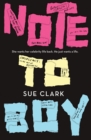 Note to Boy - eBook