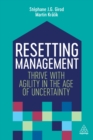 Resetting Management : Thrive with Agility in the Age of Uncertainty - eBook