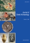 Journal of Greek Archaeology Volume 5 2020 - Book