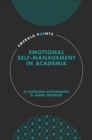 Emotional self-management in academia - Book