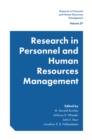 Research in Personnel and Human Resources Management - Book