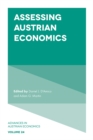 Assessing Austrian Economics - Book